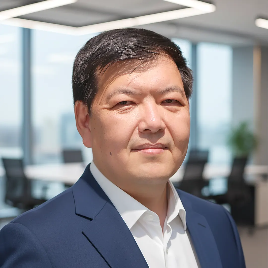 Almas Kerimbekov marketeer strategic marketing expert