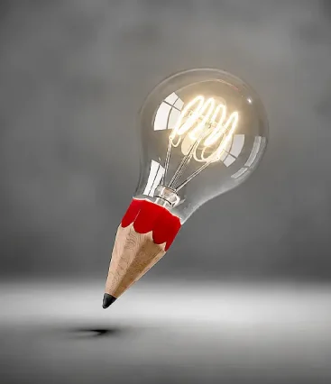 Графический дизайн для бизнеса и рекламных материалов Marketolog